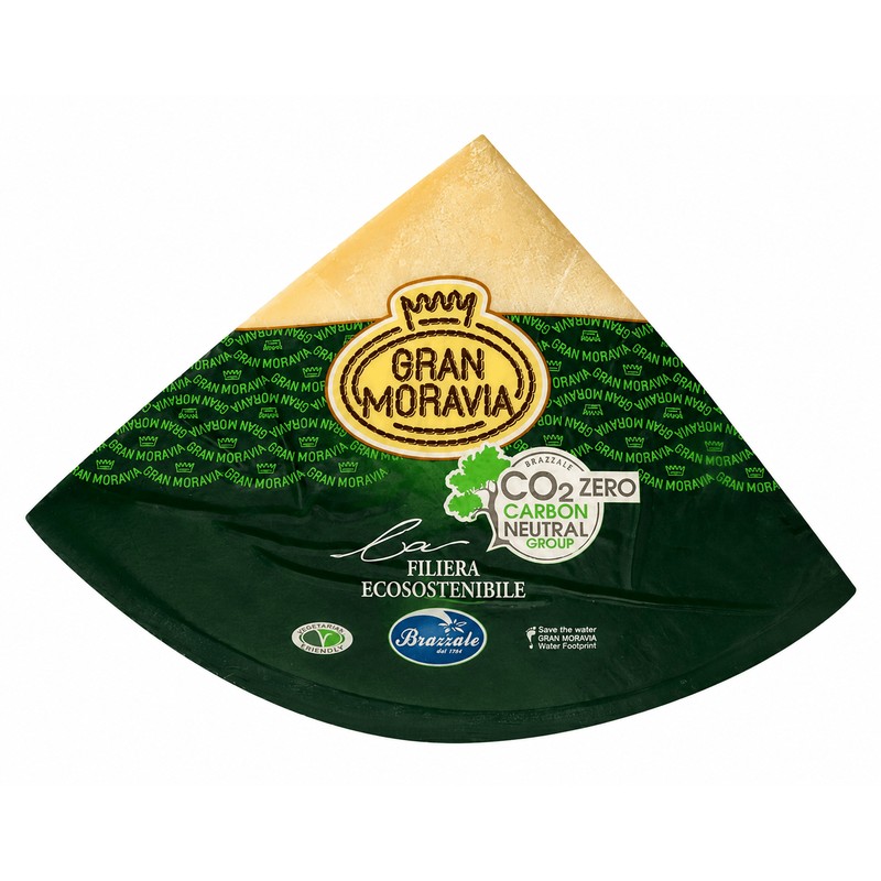 Gran Moravia Parmesan Cheese 1 kg