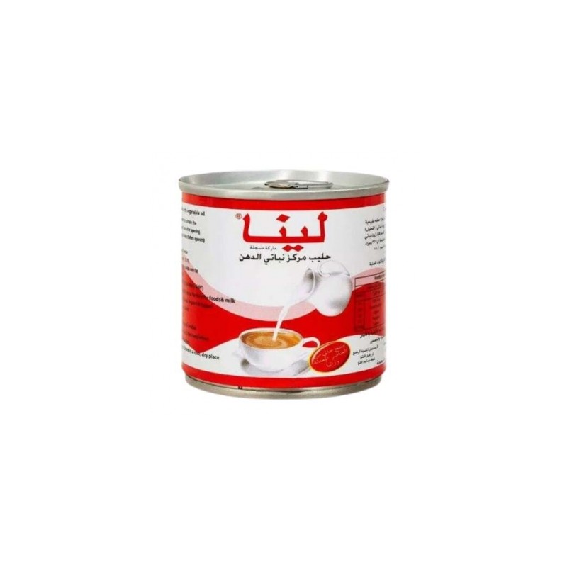 Lena Evaporated Milk 170 gm × 96 - Carton