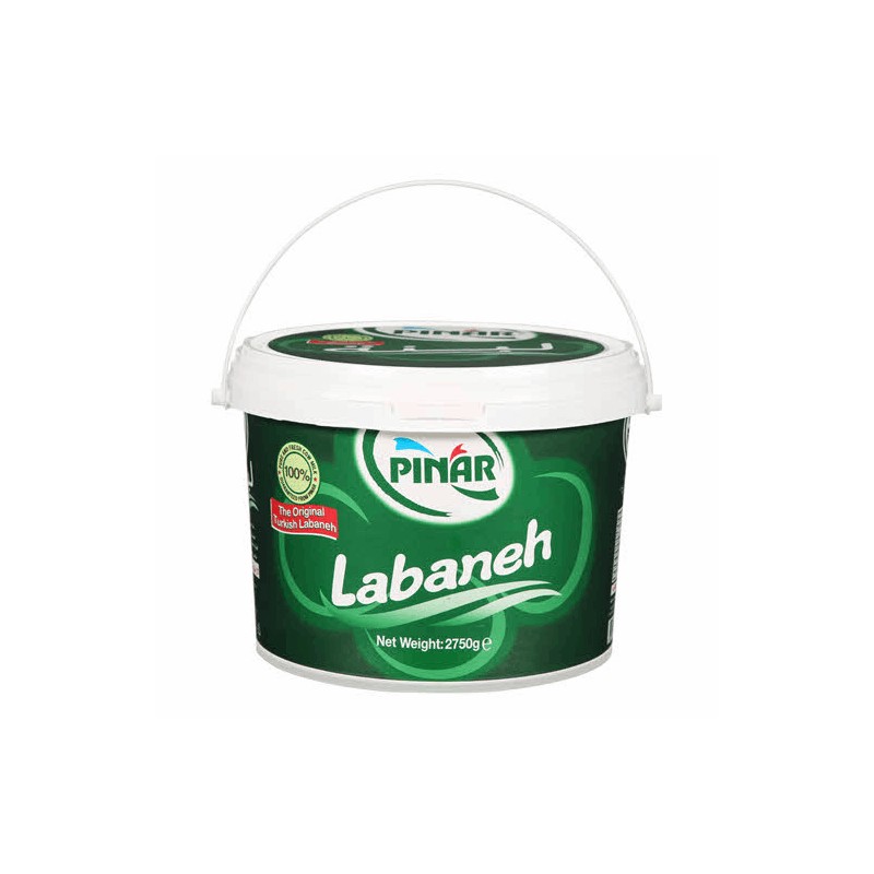 Pinar labneh 2.750 kg × 4 - carton