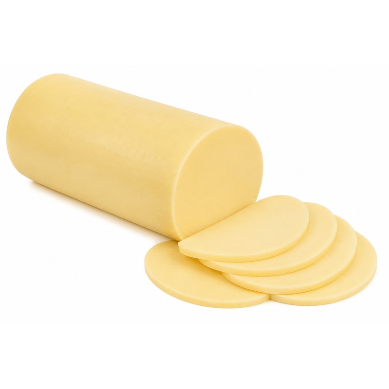 Provolone Cheese Mild - 1 Kg