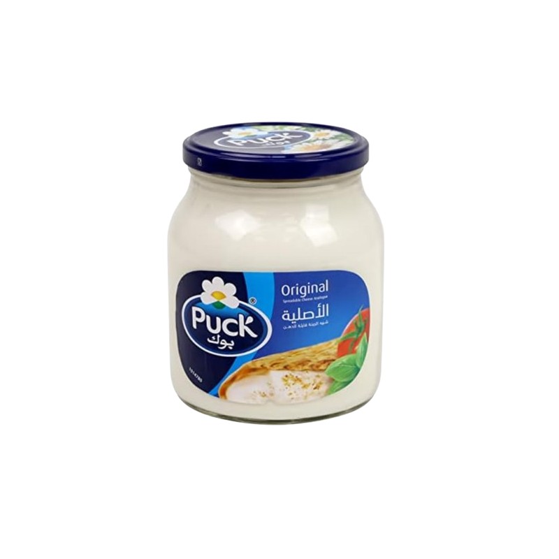 Puck Cream Cheese Spread 900 gm × 6 - Carton