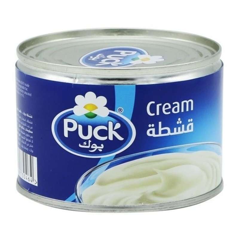 Puck Cream 160 gm × 48 - Carton
