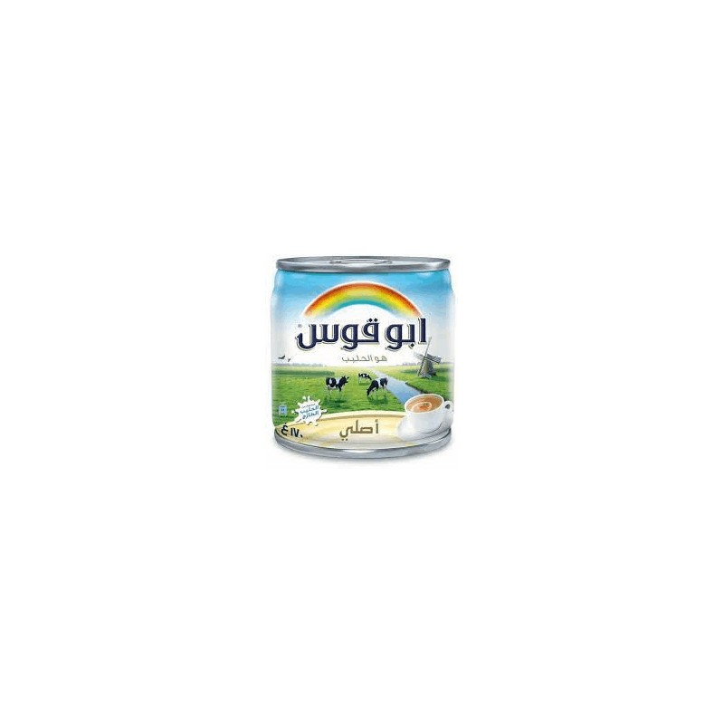 Rainbow Original Evaporated Milk 170 ml × 96 - Carton