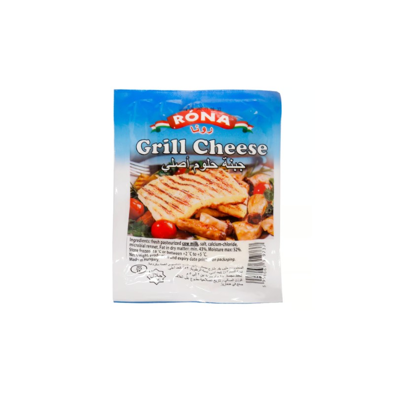 Rona Grill Cheese 250 gm × 40 - Carton