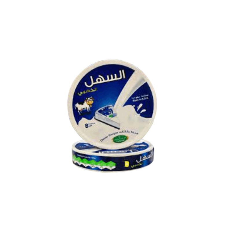 Sahl Cheese Triangles 100 gm × 36 - Carton