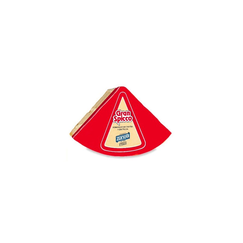 Zanetti Parmesan Cheese 1 kg