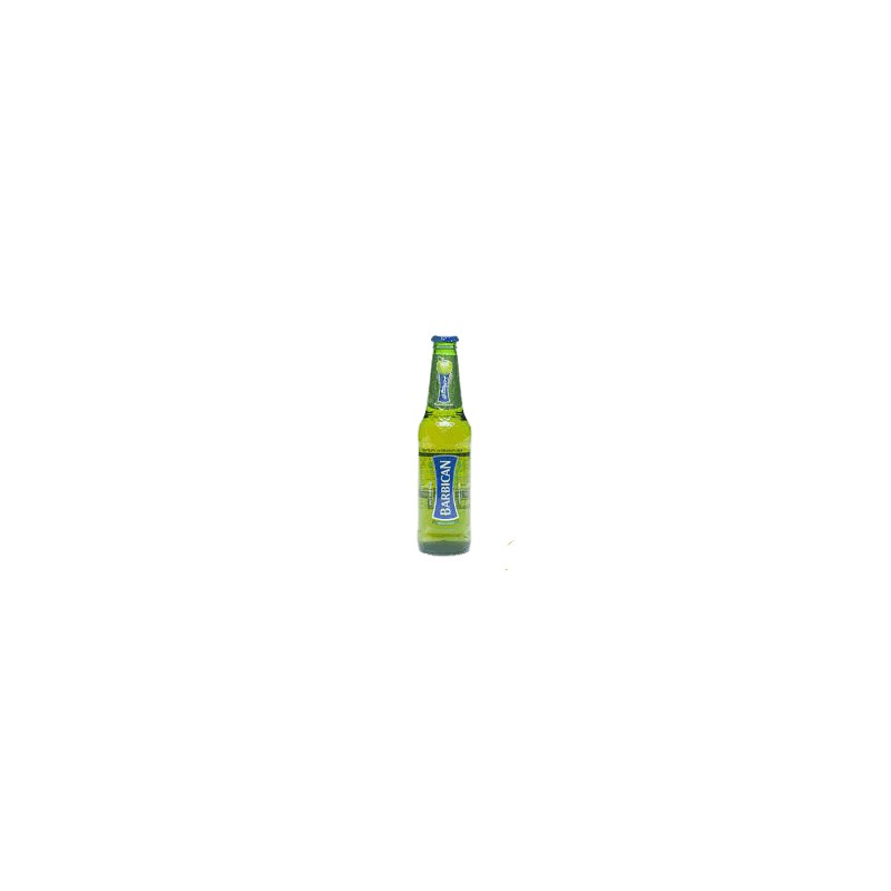 Barbican Malt Beverage 330 ml × 24 - Carton