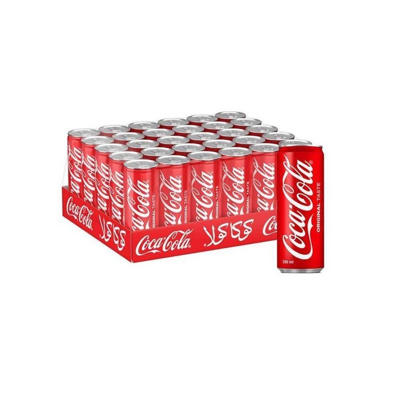 Coca Cola 320 ml × 24 - Carton