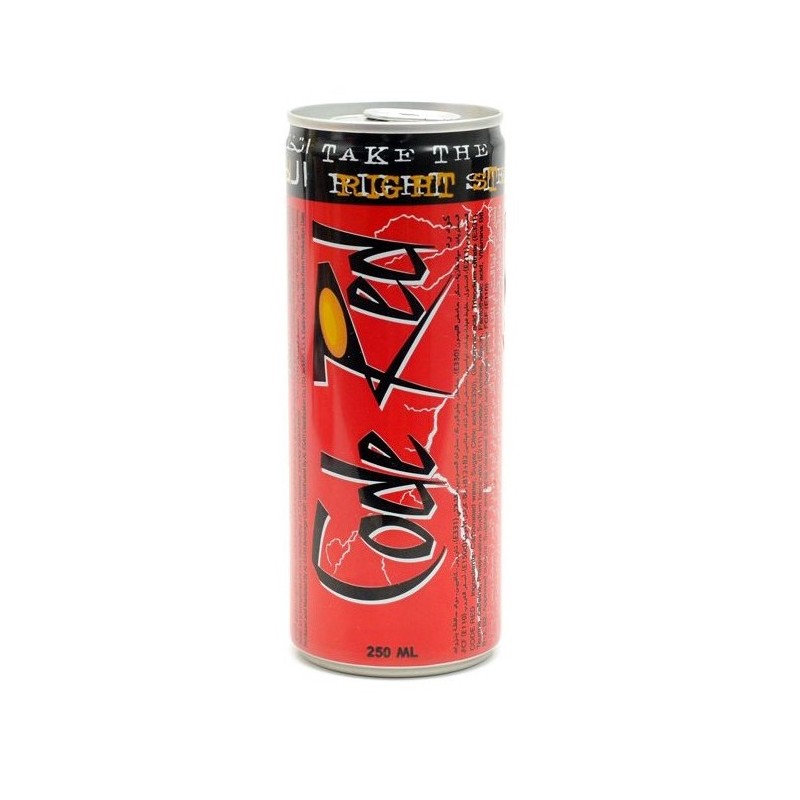 Code Red Energy Drink 250 ml × 30 - Carton