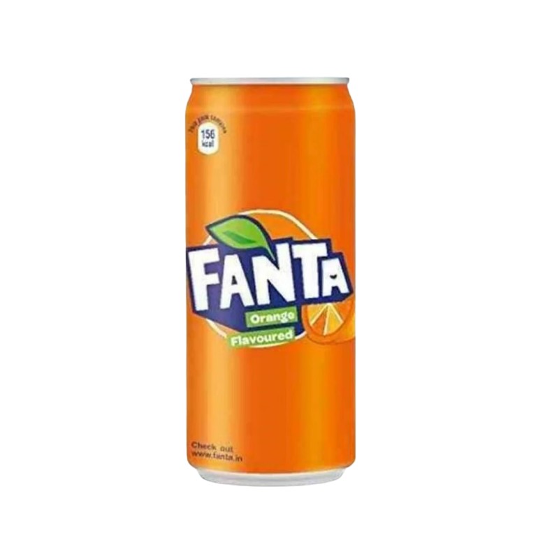 Fanta Orange 250 ml × 30 - Carton