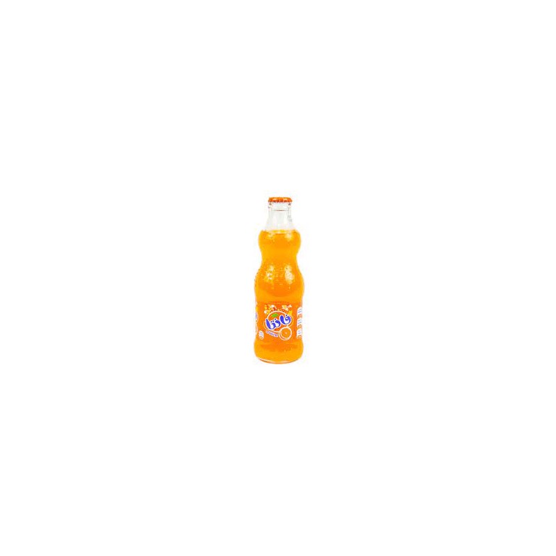 Fanta Orange 250 ml × 24 - Carton