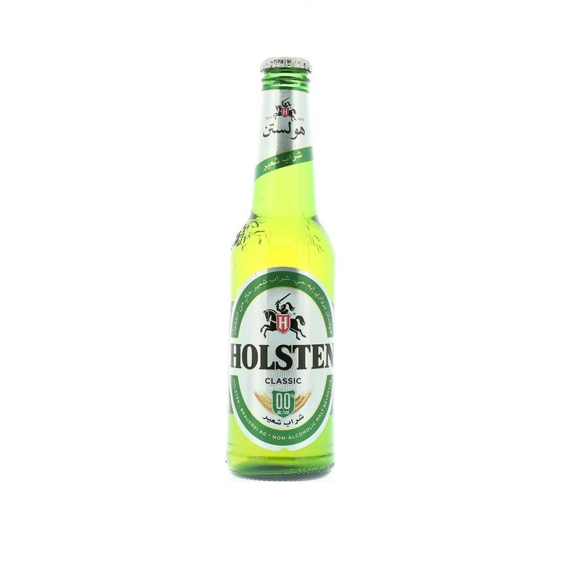 Holsten Classic Malt Drink 330 ml × 24 - Carton
