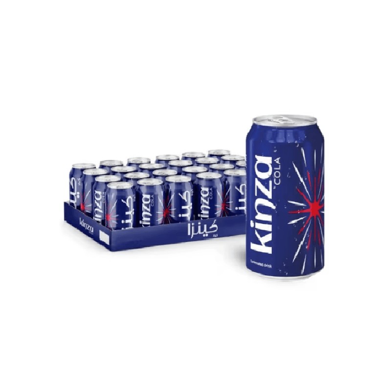 Kinza Cola 320 ml × 24 - Carton