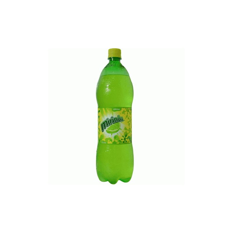 Mirinda Citrus Family 2 L × 6 - Carton