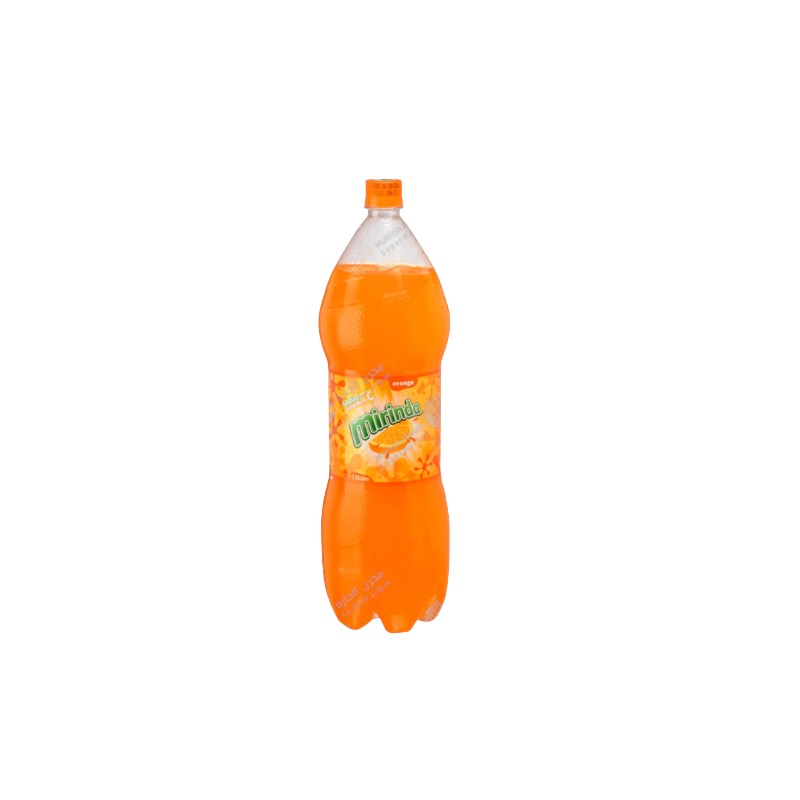 Mirinda Orange Family 2.25 L × 6 - Carton