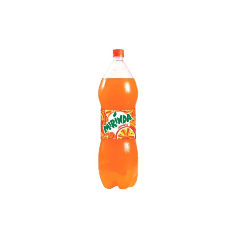 Mirinda Orange 1 L × 12 - Carton