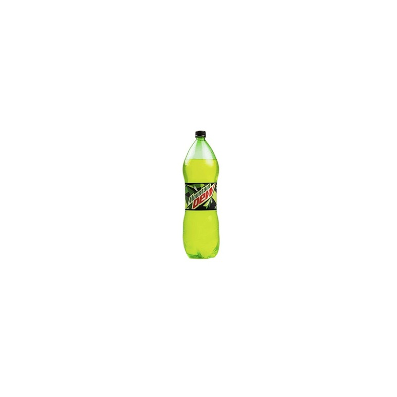 Mountain Dew 1 L × 12 - Carton