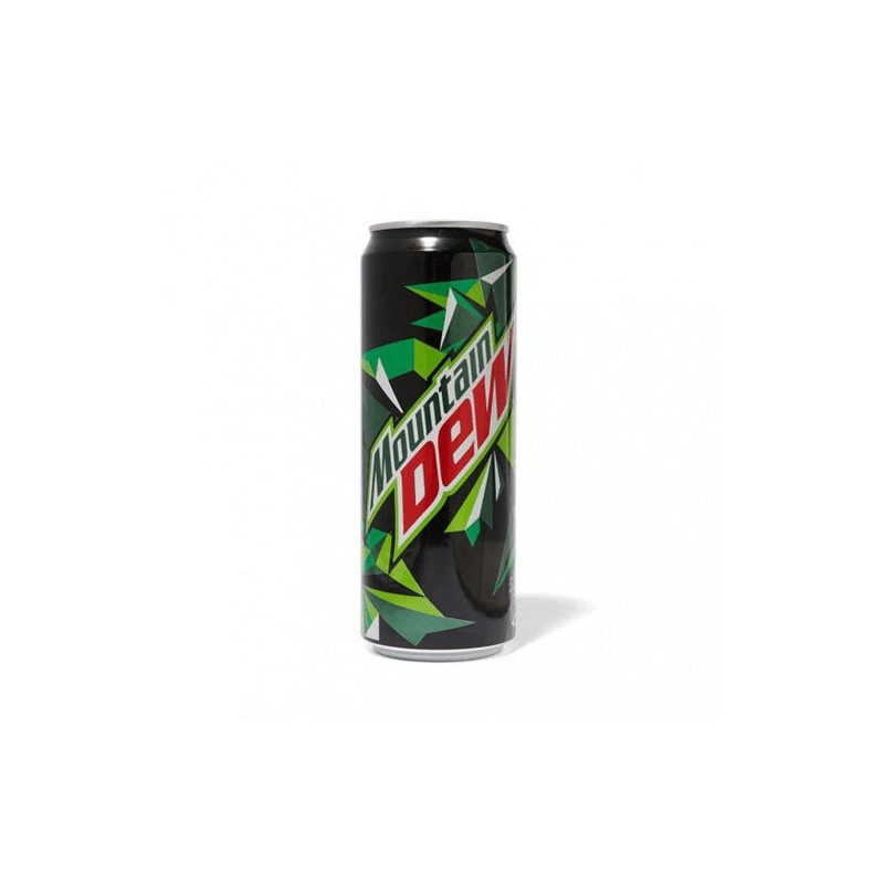 Mountain Dew 250 ml × 30 - Carton
