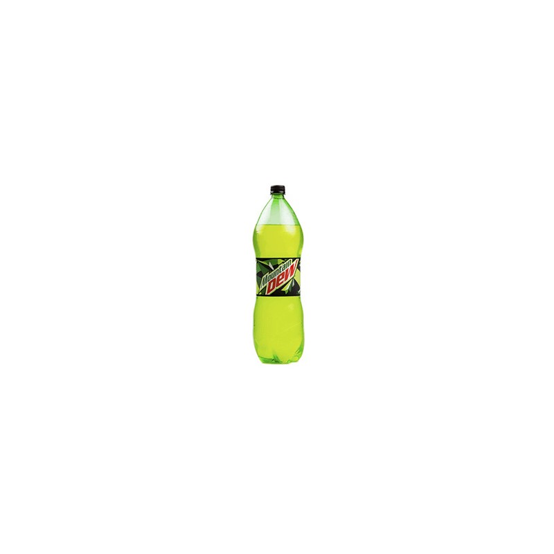 Mountain Dew Family 2.25 L × 6 - Carton