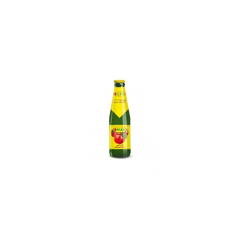 Rauch Apple Drink 250 ml × 24 - Carton