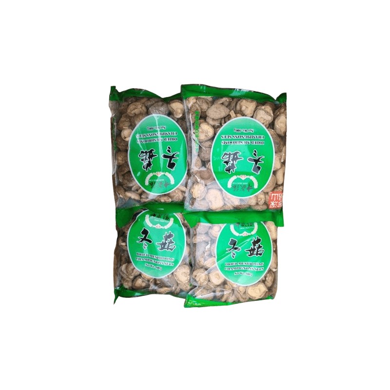 Dried Shiitake Mushrooms 500 gm