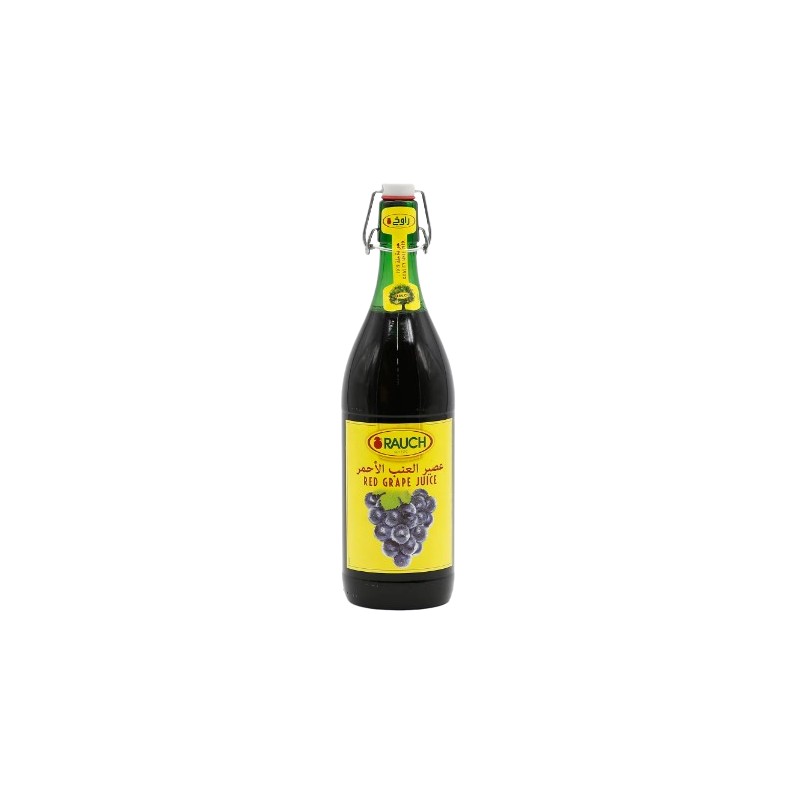 Rauch Red Grape Juice 900 ml × 12 - Carton
