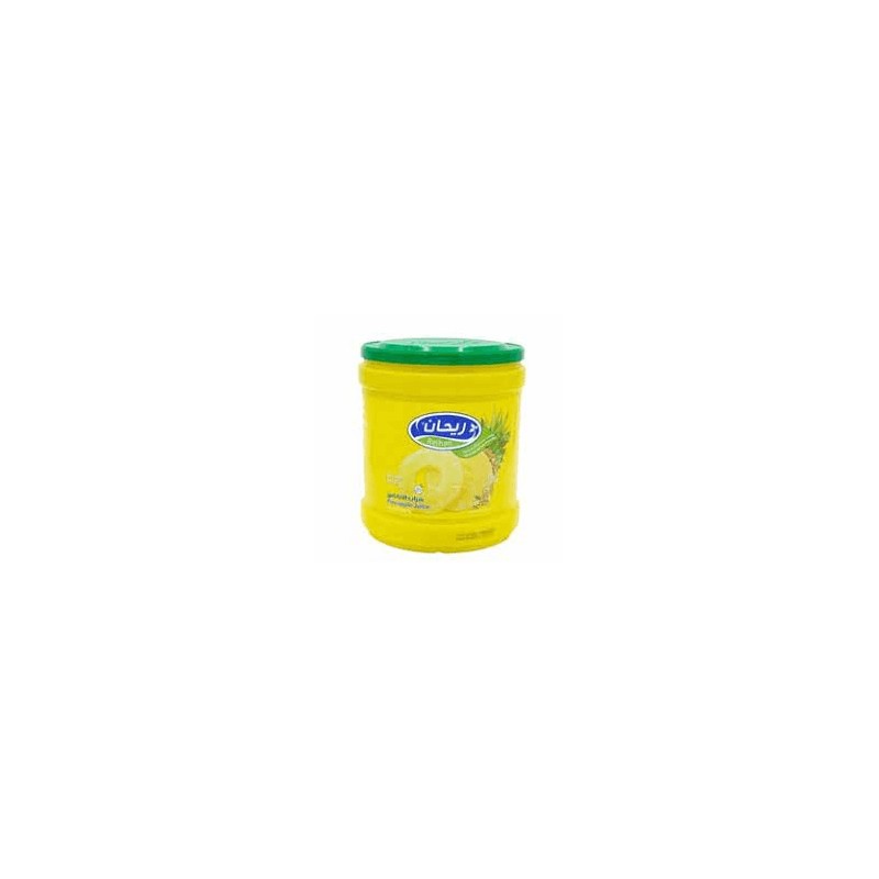 Reihan Pineapple Drink 2 kg × 4 - Carton