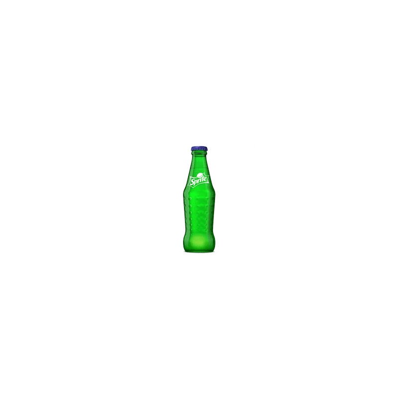 Sprite Glass 250 ml × 24 - carton