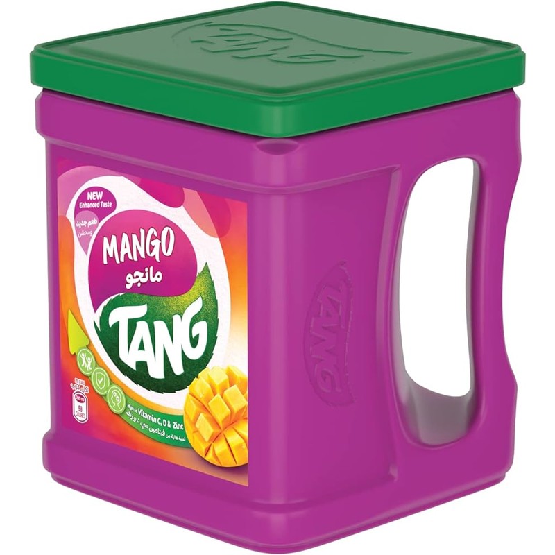 Tang Mango Powder Drink 2 kg × 6 - Carton