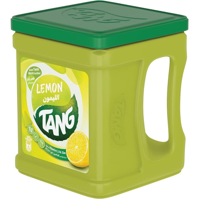Tang Lemon Drink 2 kg × 6 - Carton