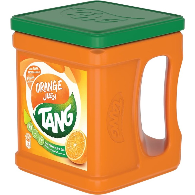 Tang Orange Powder Drink 2 kg × 6 - Carton