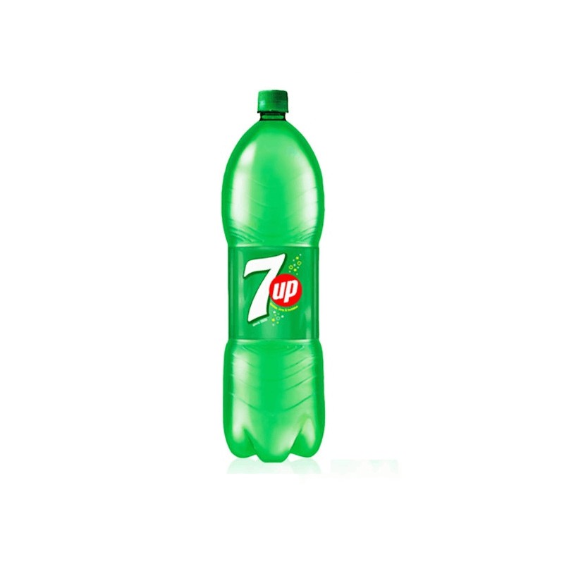 7Up 1 L × 12 - Carton