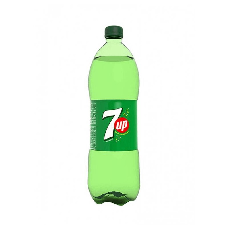 7Up Family 2 L × 6 - Carton