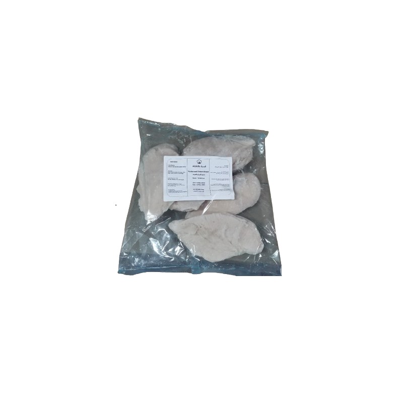 Aldella Frozen Tender Chicken Breasts 2 kg × 5 - Carton