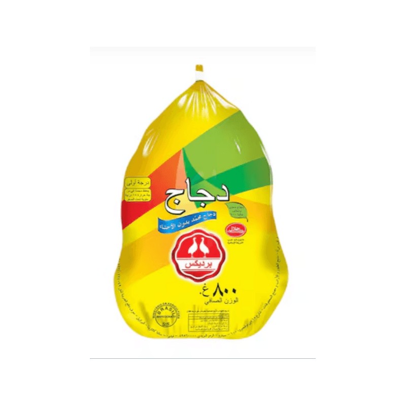 Perdix Frozen Chicken 800 gm × 10 - Carton