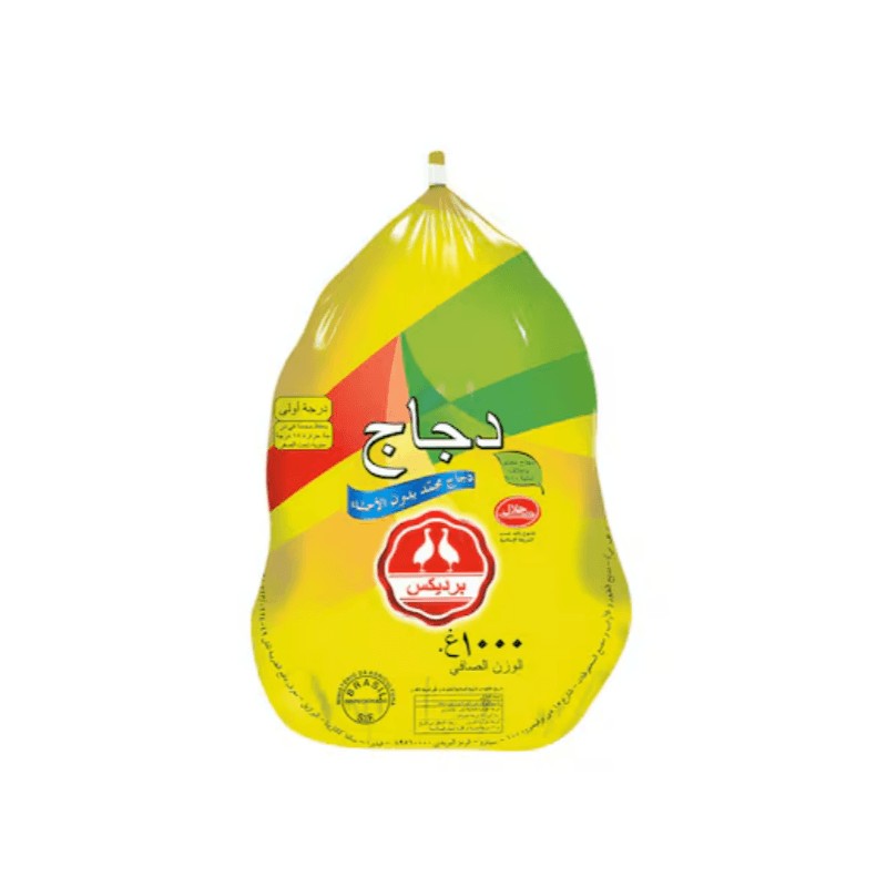 Perdix Frozen Chicken 1000 gm × 10 - Carton