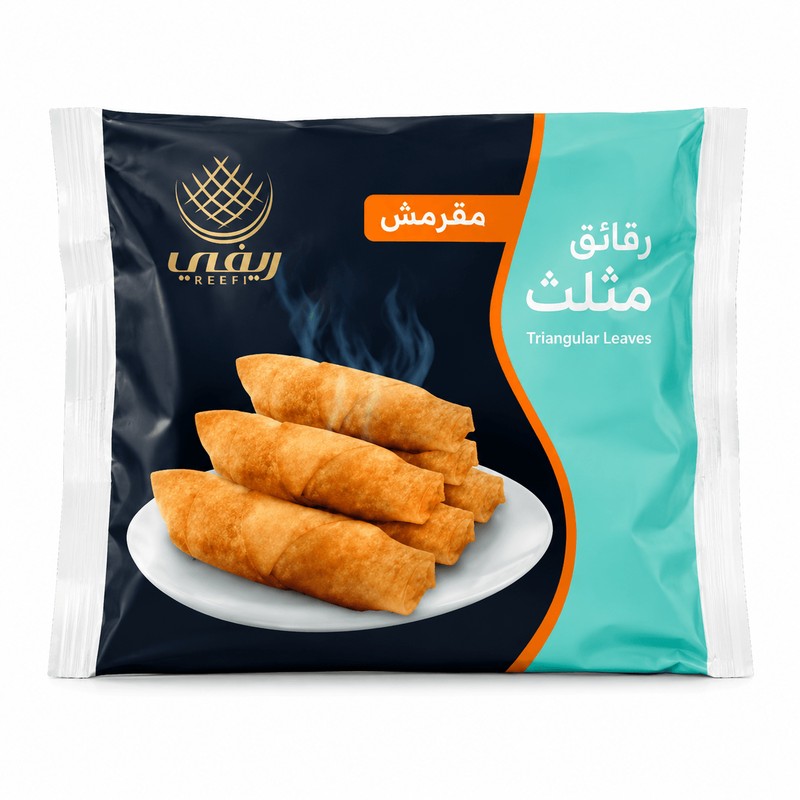 Refee Spring Roll Pastry 300 gm × 8 - Carton