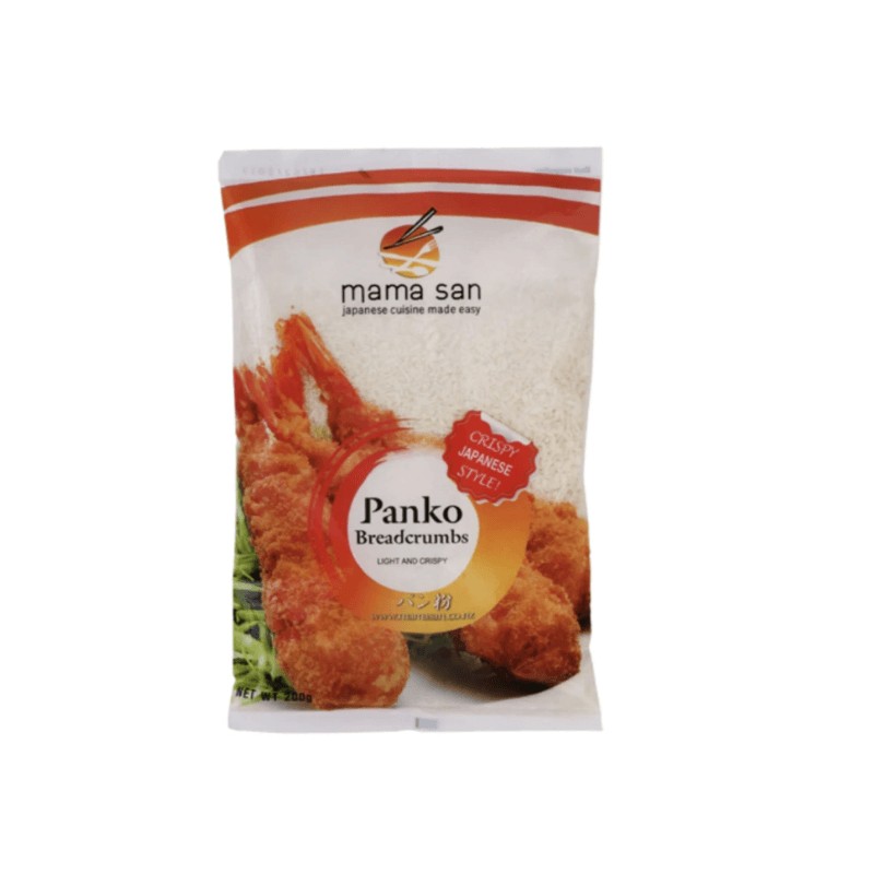 Panko Chinese Breadcrumbs 1 kg × 10 - Carton
