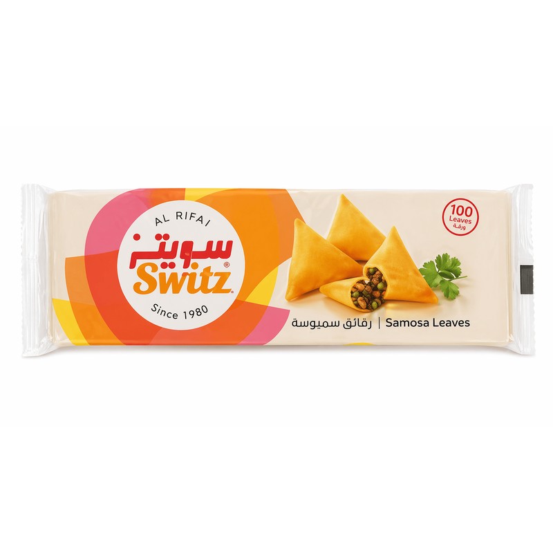 Switz Smbosa Leaves 1 kg × 15 - Carton