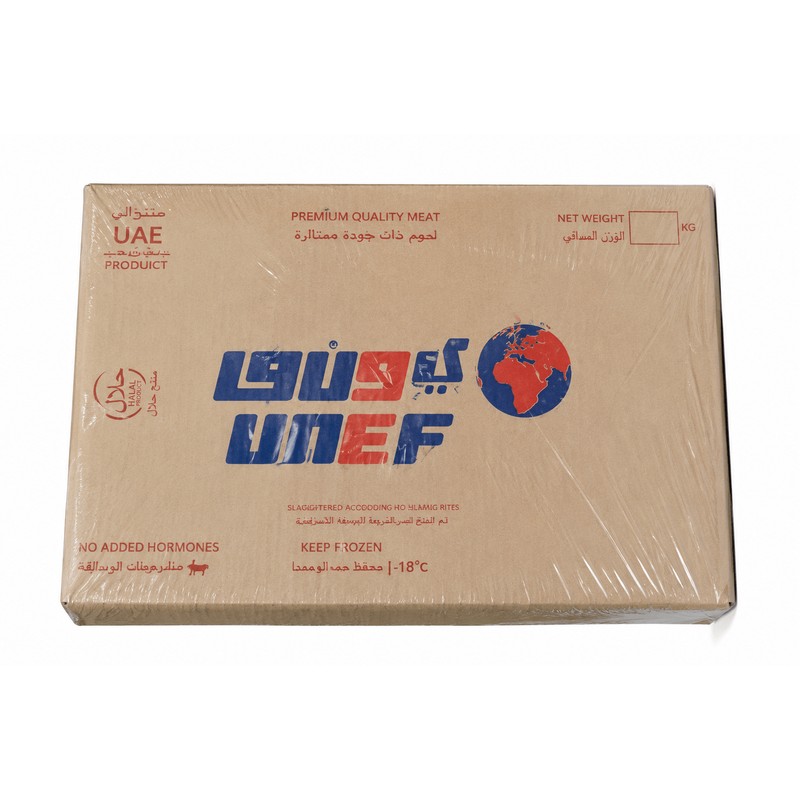 Unef Frozen Chicken 1200 gm × 10 - Carton