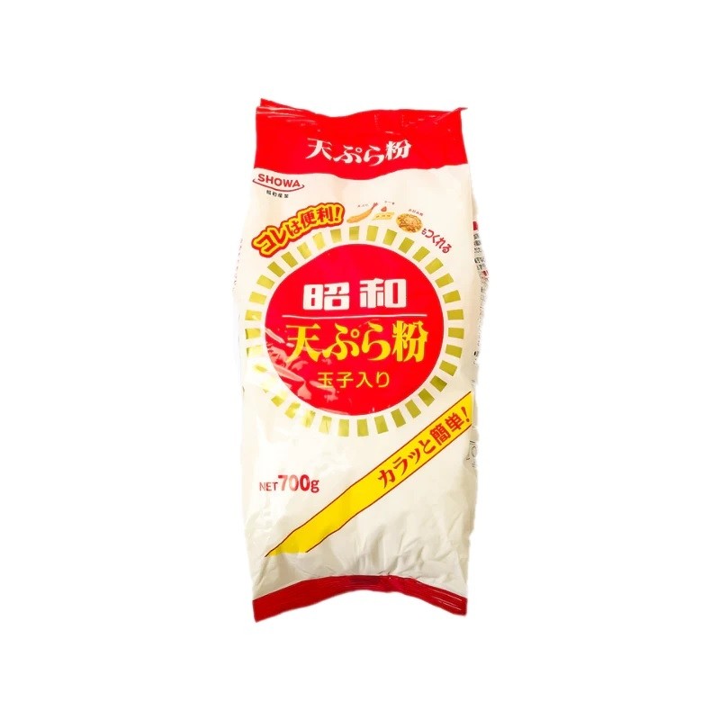Showa Tempura Flour 700 gm × 20 - Carton