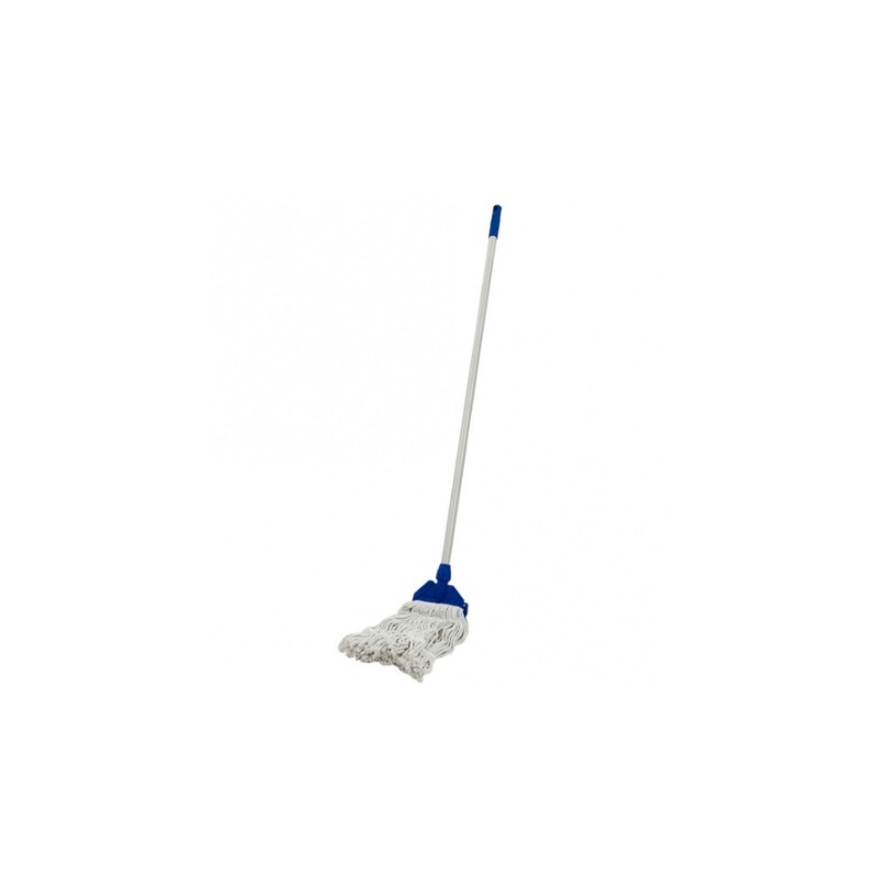 Cotton Cleaning Mop 350 gm with Stainless Handle