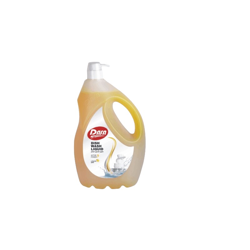 Dafa Dish Wash Liquid Diverse 4 L× 4 - Carton