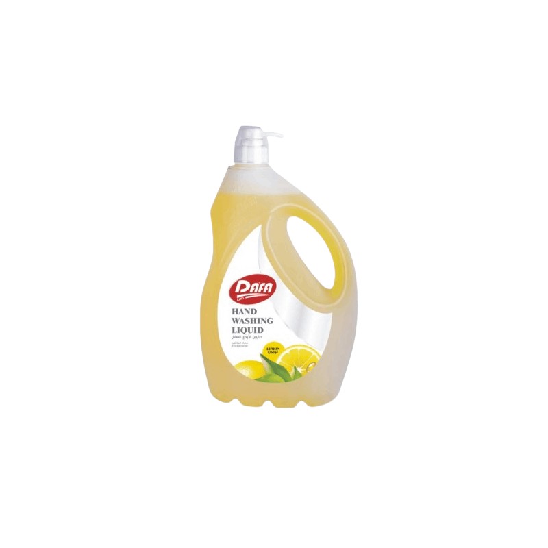 Dafa Hand Washing Liquid Diverse 4 L × 4 - Carton
