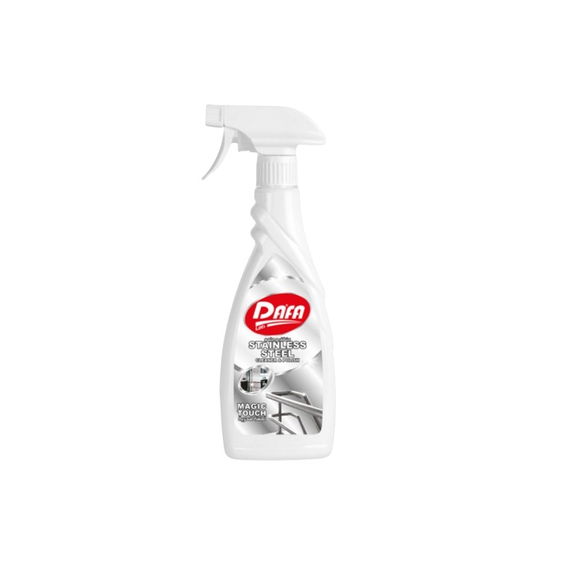 Dafa Stainless Steel Cleaner & Polish 500 ml × 12 - Carton