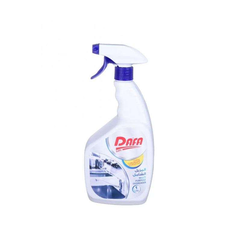 Dafa Multi Purpose Degreaser 1 L × 12 - Carton
