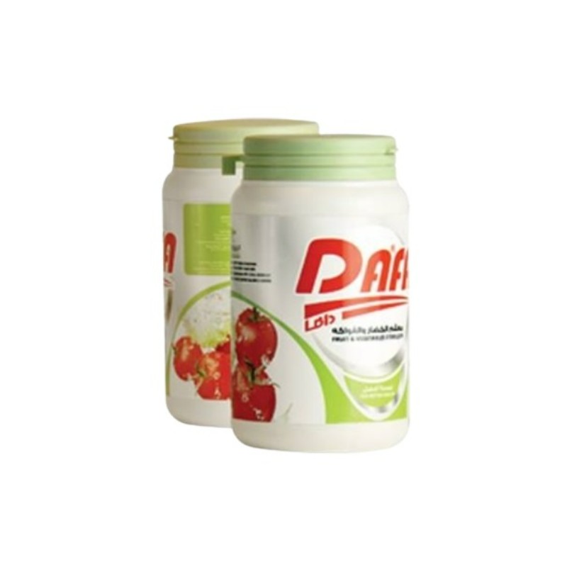 Dafa Furniture Vegetable Sanitizer Wash 400 gm