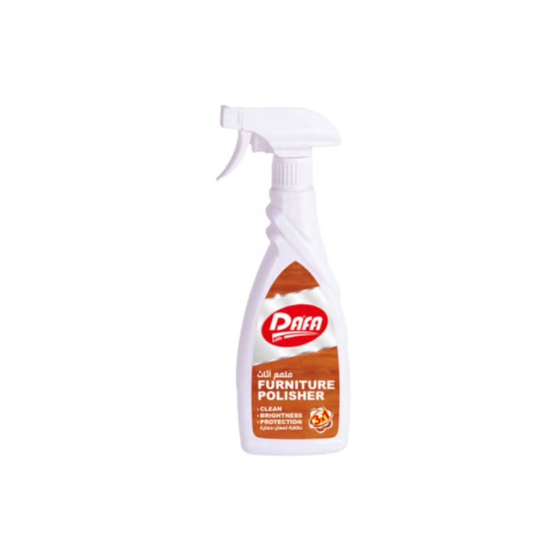 Dafa Furniture Polisher 500 ml × 12 - Carton