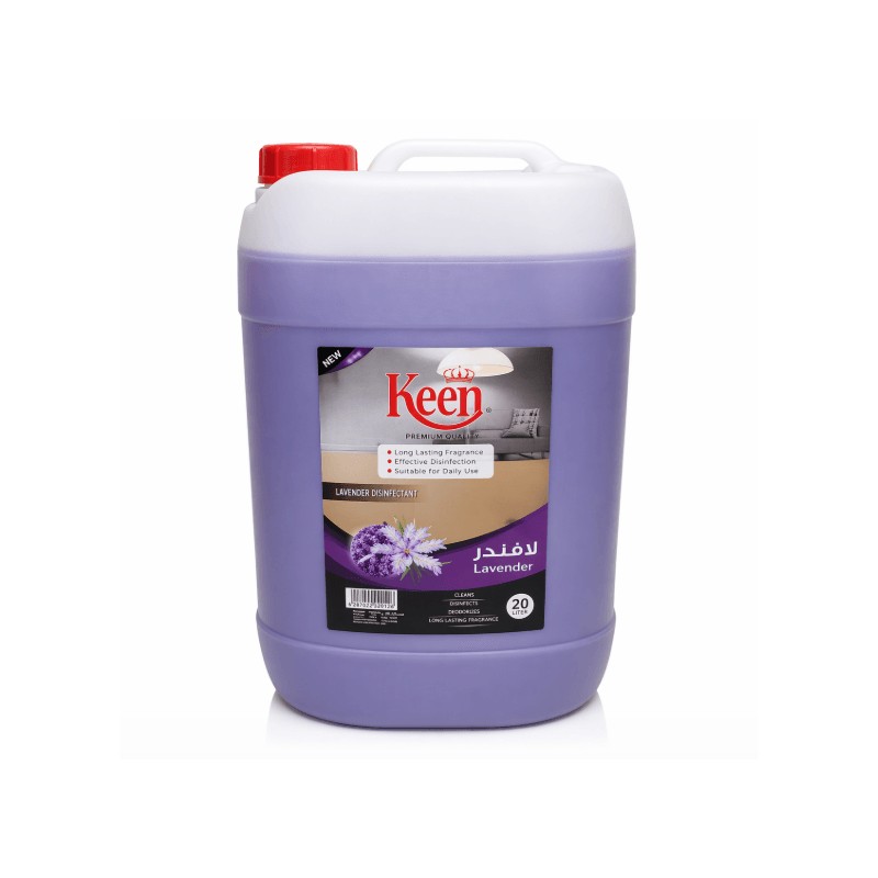 Keen General Freshener Lavender Be Scent 30 L