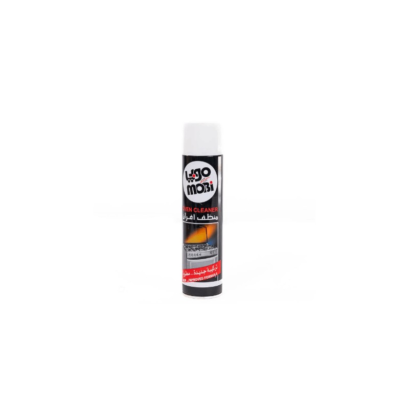 Mobi Oven Cleaner 400 ml × 24 - Carton